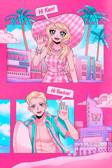 Fan Art